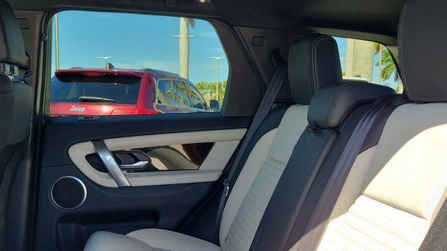 2023 Land Rover Discovery Sport P250 S R-Dynamic