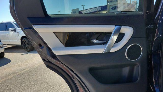 2023 Land Rover Discovery Sport P250 S R-Dynamic