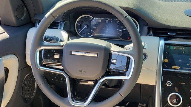 2023 Land Rover Discovery Sport P250 S R-Dynamic