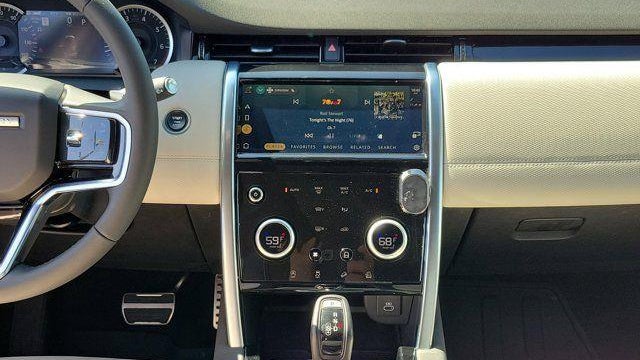 2023 Land Rover Discovery Sport P250 S R-Dynamic