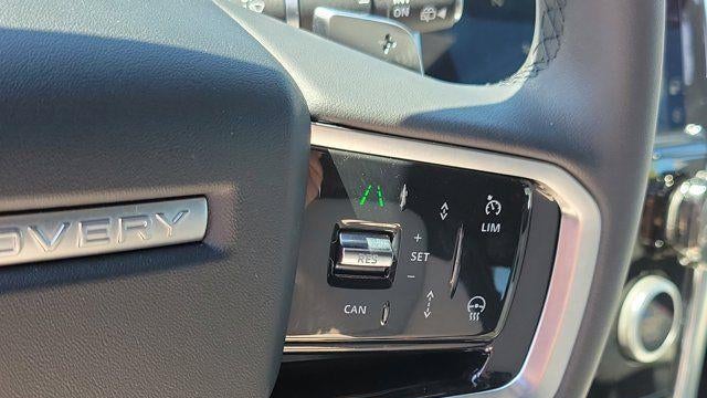 2023 Land Rover Discovery Sport P250 S R-Dynamic
