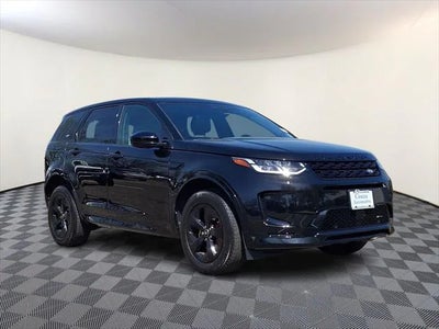 Photo of a 2023 Land Rover Discovery Sport AWD P250 S R-Dynamic 4DR SUV for sale