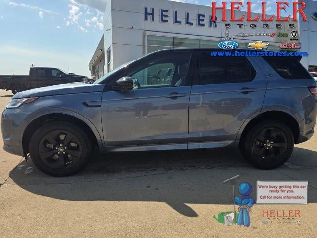 2022 Land Rover Discovery