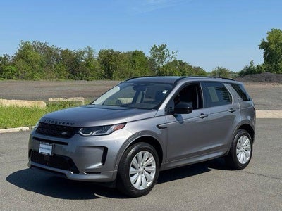Photo of a 2021 Land Rover Discovery Sport AWD P250 S R-Dynamic 4DR SUV for sale
