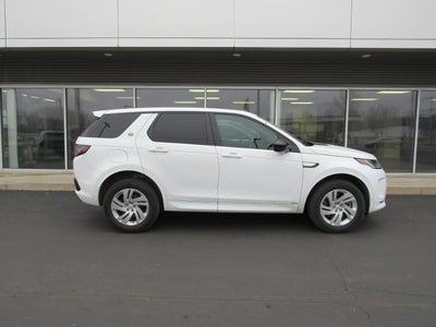 2021 Land Rover Discovery Sport AWD P250 S R-Dynamic 4DR SUV