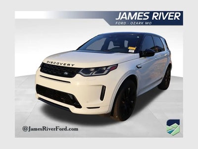 Photo of a 2022 Land Rover Discovery Sport AWD P250 S R-Dynamic 4DR SUV for sale