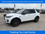 2018 Discovery Sport Thumbnail 1