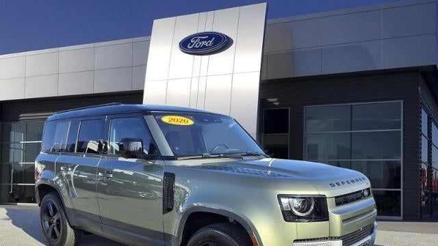 Preowned 2020 Land Rover Defender 110 First Edition for Sale