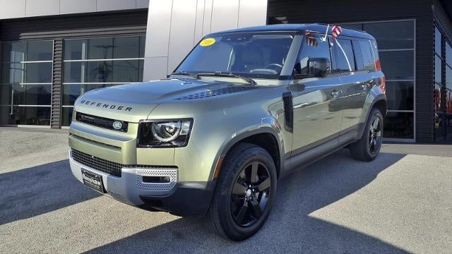 2020 Land Rover Defender 110 First Edition