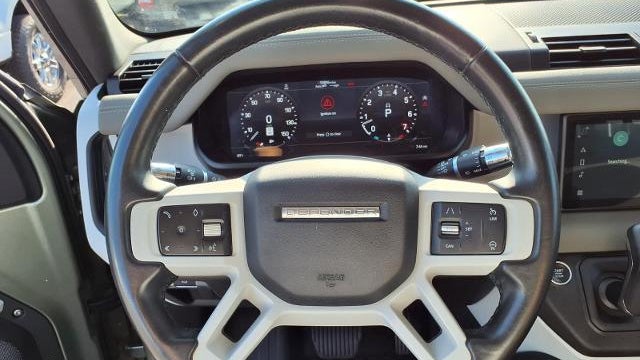 2020 Land Rover Defender 110 First Edition