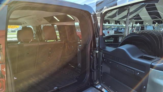 2020 Land Rover Defender 110 First Edition