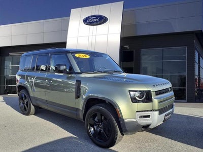 Photo of a 2020 Land Rover Defender AWD 110 First Edition 4DR SUV for sale