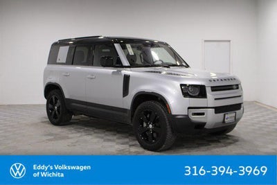 Photo of a 2020 Land Rover Defender AWD 110 First Edition 4DR SUV for sale