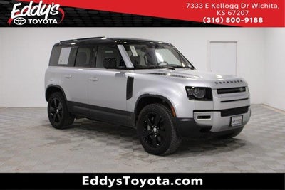 2020 Land Rover Defender AWD 110 First Edition 4DR SUV