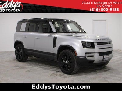 Photo of a 2020 Land Rover Defender AWD 110 First Edition 4DR SUV for sale