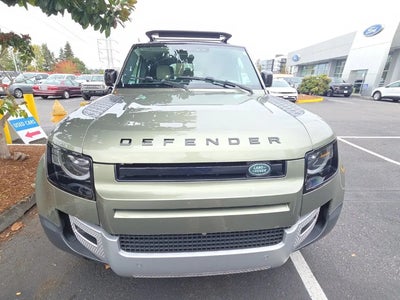 2020 Land Rover Defender AWD 110 First Edition 4DR SUV