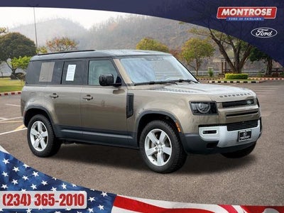 Photo of a 2020 Land Rover Defender AWD 110 First Edition 4DR SUV for sale