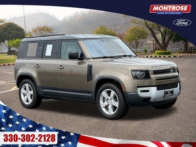Photo of a 2020 Land Rover Defender AWD 110 First Edition 4DR SUV for sale