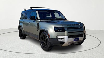 Photo of a 2020 Land Rover Defender AWD 110 First Edition 4DR SUV for sale