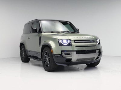 2025 Land Rover Defender AWD 90 P400 X-Dynamic SE 2DR SUV