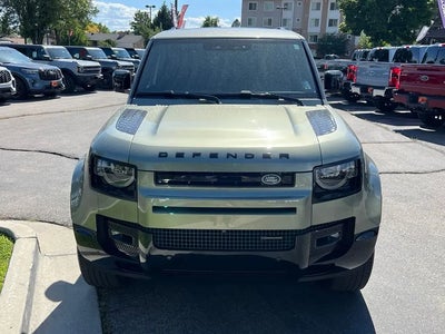 Photo of a 2023 Land Rover Defender AWD 90 X-Dynamic SE 2DR SUV for sale