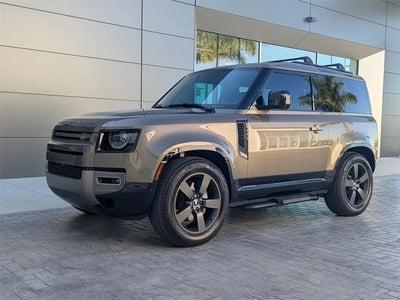 Photo of a 2024 Land Rover Defender AWD 90 P400 X-Dynamic SE 2DR SUV for sale