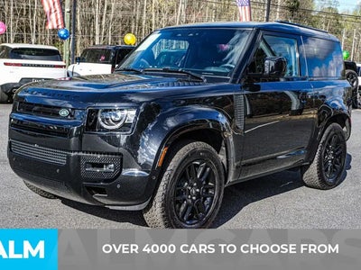 Photo of a 2024 Land Rover Defender AWD 90 P400 X-Dynamic SE 2DR SUV for sale