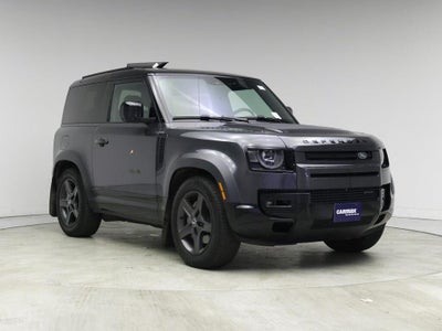 Photo of a 2023 Land Rover Defender AWD 90 X-Dynamic SE 2DR SUV for sale