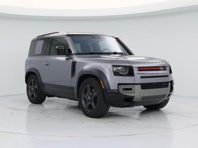 2022 Land Rover Defender AWD 90 X-Dynamic SE 2DR SUV