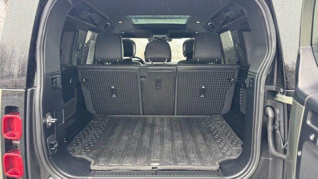2023 Land Rover Defender 110 X-Dynamic SE