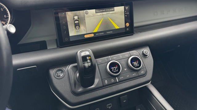2023 Land Rover Defender 110 X-Dynamic SE