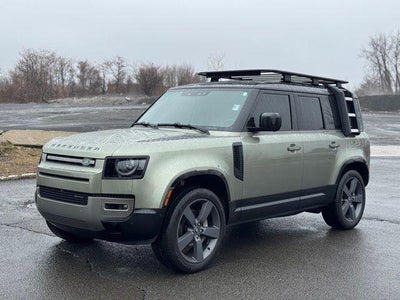 Photo of a 2023 Land Rover Defender AWD 110 X-Dynamic SE 4DR SUV for sale