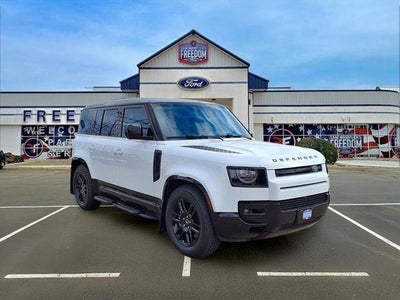 Photo of a 2024 Land Rover Defender AWD 110 P400 X-Dynamic SE 4DR SUV for sale