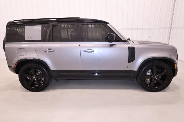 2024 Land Rover Defender - $58,000