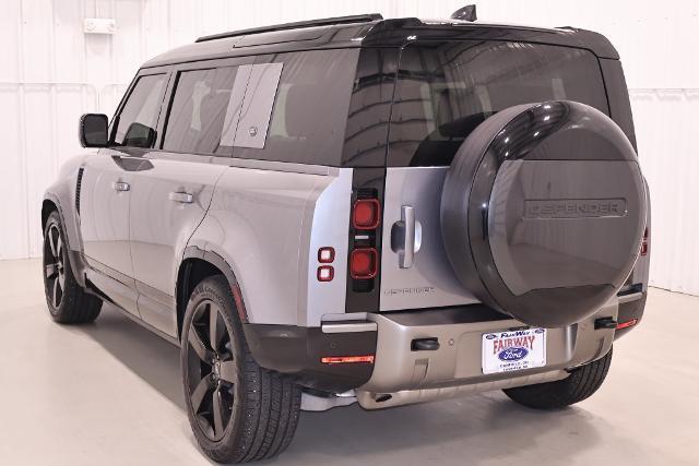 2024 Land Rover Defender - $58,000