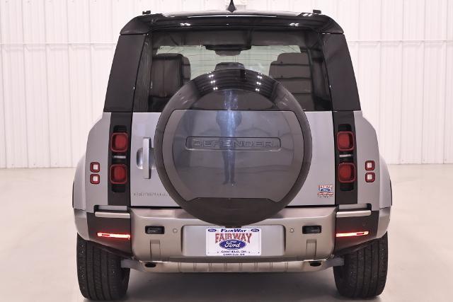 2024 Land Rover Defender - $58,000