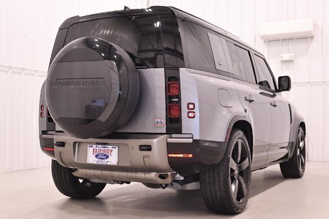 2024 Land Rover Defender - $58,000