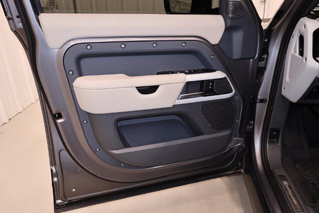 2024 Land Rover Defender - $58,000