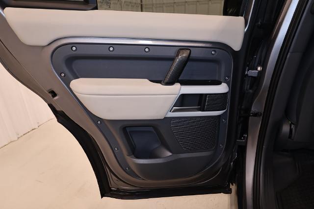 2024 Land Rover Defender - $58,000