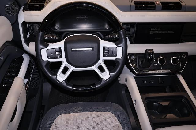 2024 Land Rover Defender - $58,000