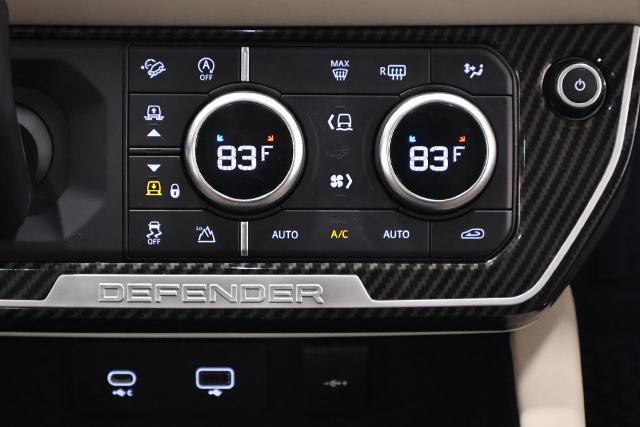 2024 Land Rover Defender - $58,000
