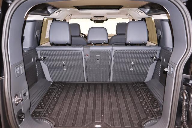 2024 Land Rover Defender - $58,000
