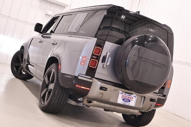 2024 Land Rover Defender - $58,000