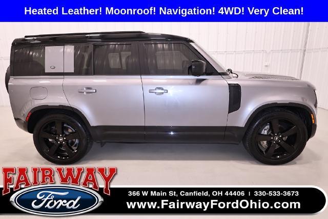 2024 Land Rover Defender