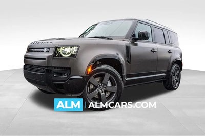 Photo of a 2023 Land Rover Defender AWD 110 X-Dynamic SE 4DR SUV for sale