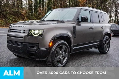 2023 Land Rover Defender AWD 110 X-Dynamic SE 4DR SUV
