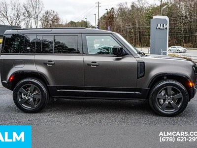 Photo of a 2023 Land Rover Defender AWD 110 X-Dynamic SE 4DR SUV for sale