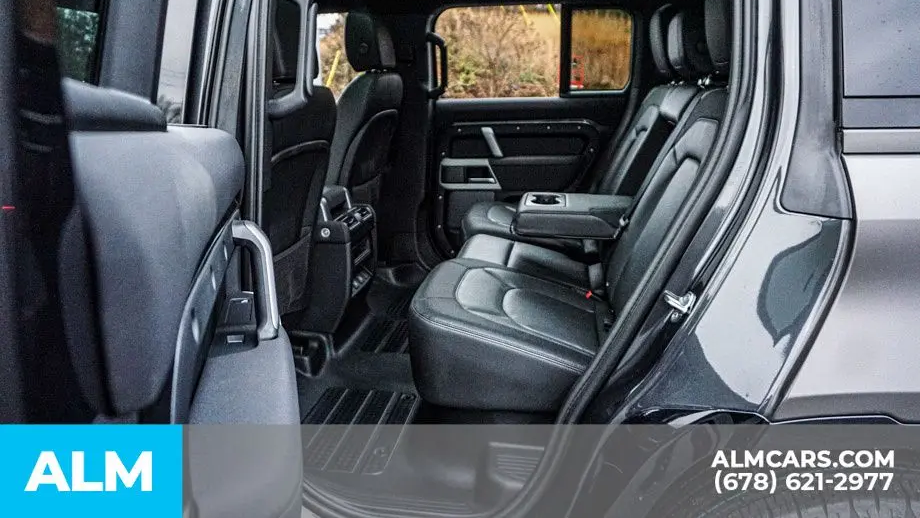 2023 Land Rover Defender 110 X-Dynamic SE