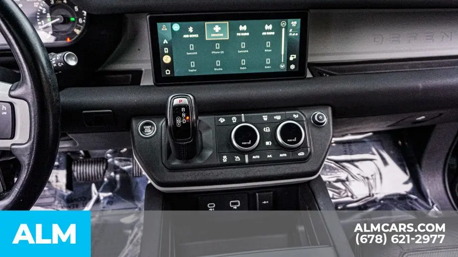 2023 Land Rover Defender 110 X-Dynamic SE