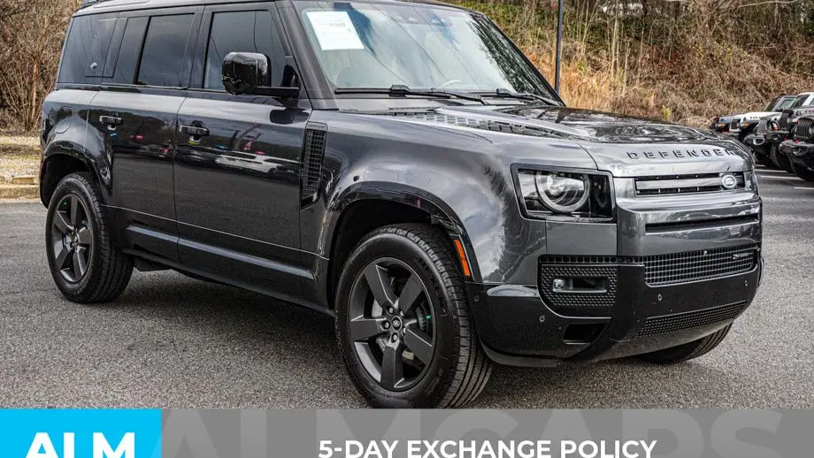 2023 Land Rover Defender 110 X-Dynamic SE